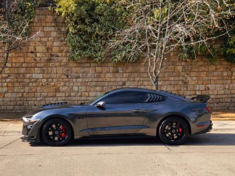 Ford MUSTANG SUPERCHARGED GT 5.0 2020 - Imagen 6 de 19