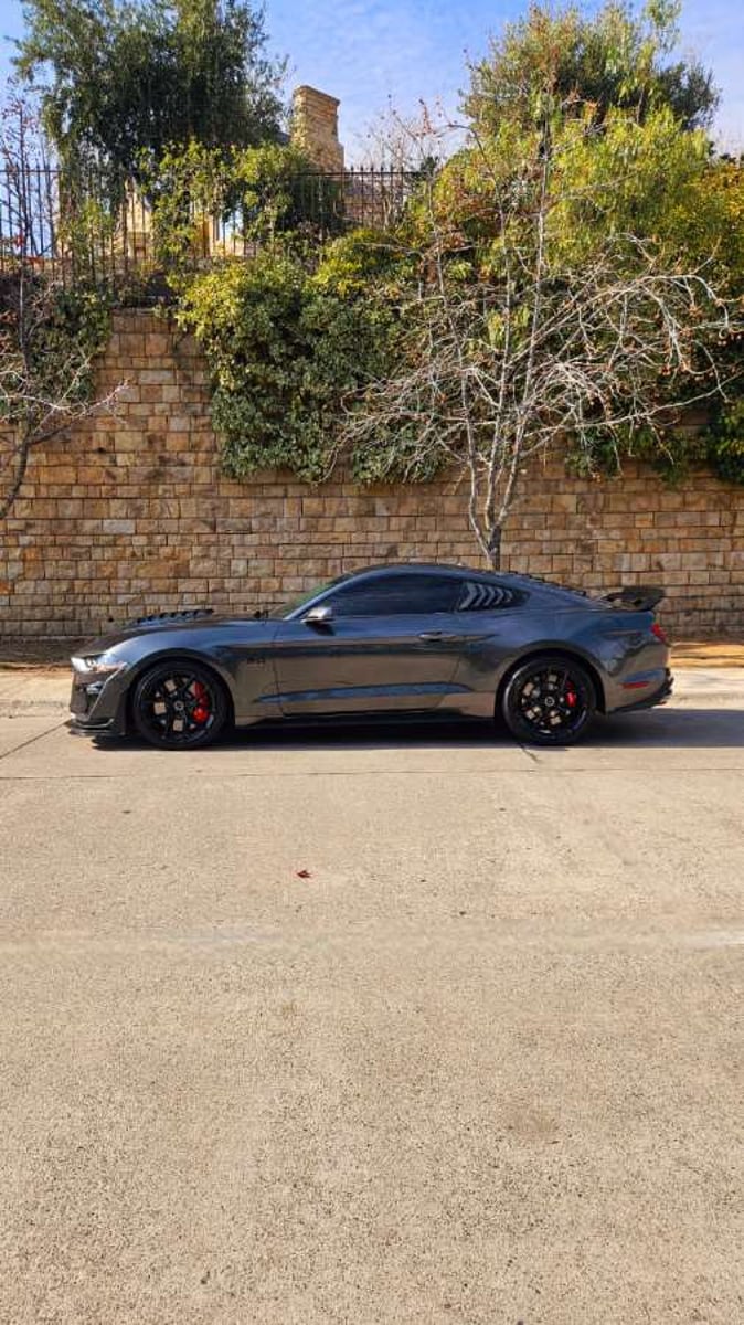 FORD MUSTANG SUPERCHARGED GT 5.0 2020 - Imagen 6 de 19