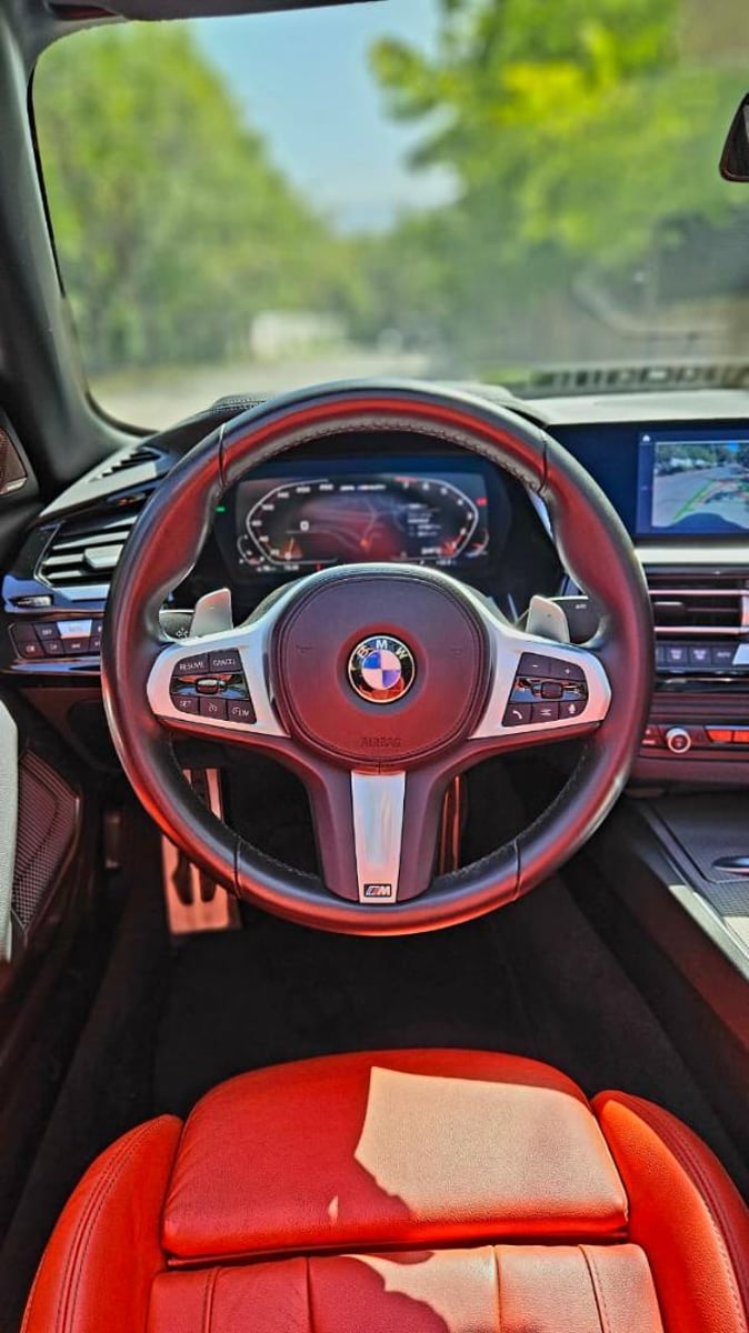 BMW Z4 M40I CONVERTIBLE 🇩🇪 2021 - Imagen 16 de 19
