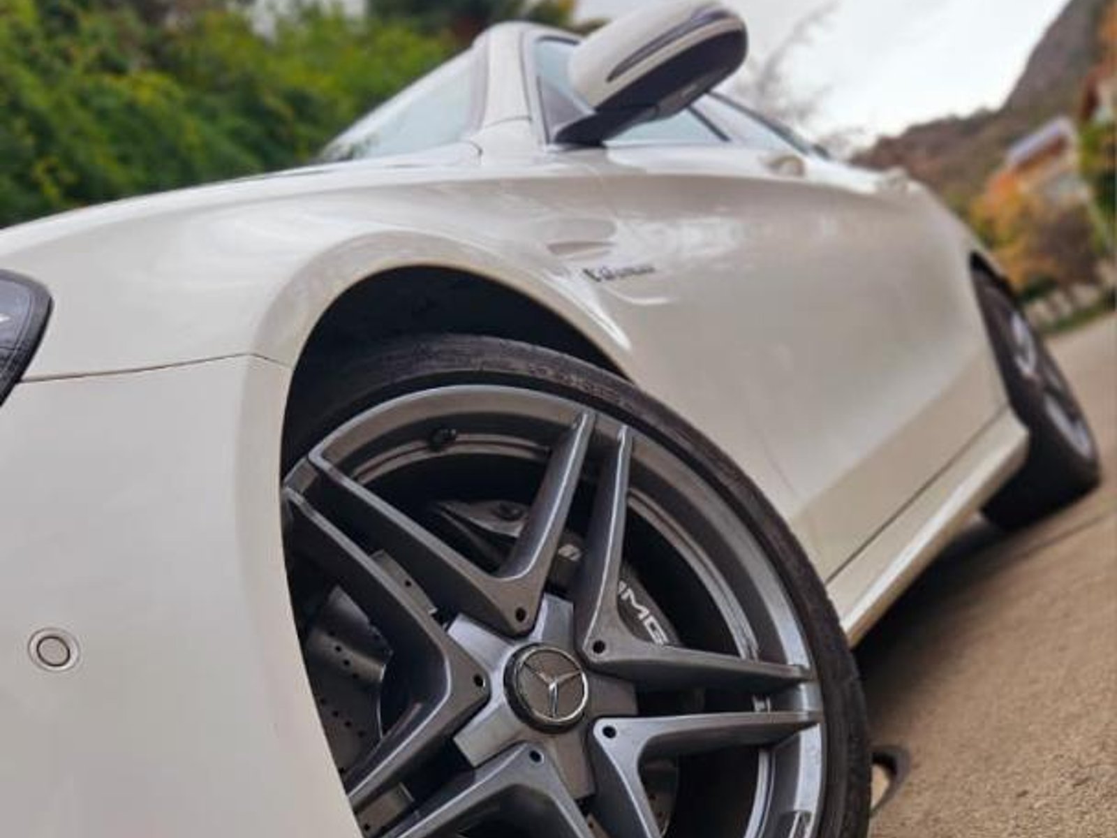 Mercedes-Benz C63 AMG 2018 - Foto 5 de 19