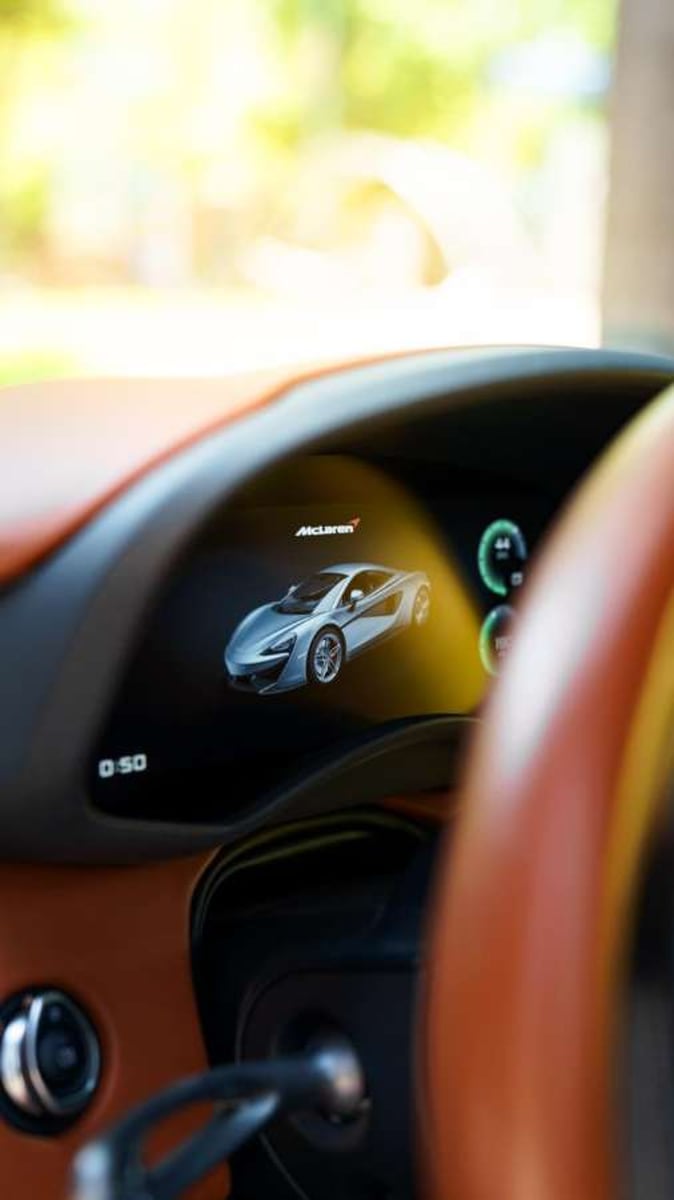 McLaren 540 C 2017 - Imagen 14 de 15