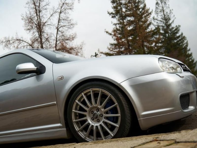 Volkswagen R32 VR6 2003 - Imagen 10 de 20