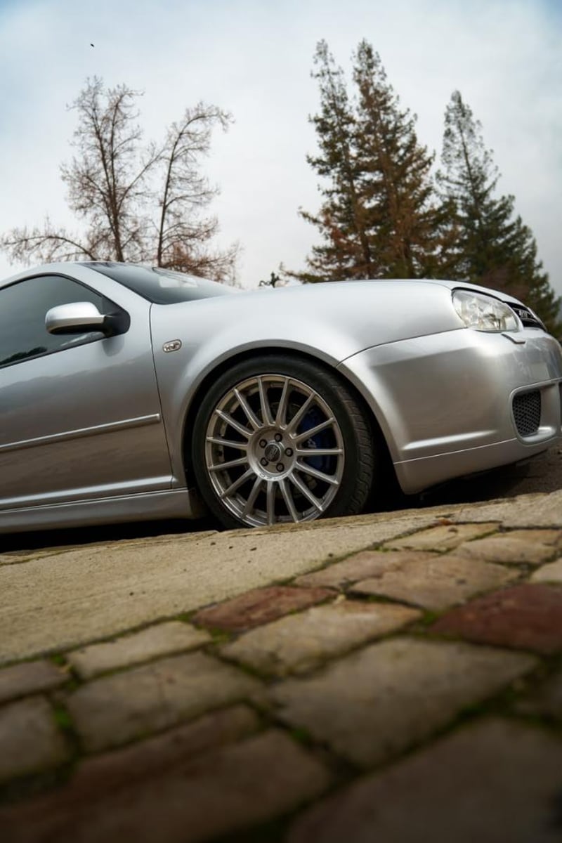 Volkswagen R32 VR6 2003 - Imagen 10 de 20