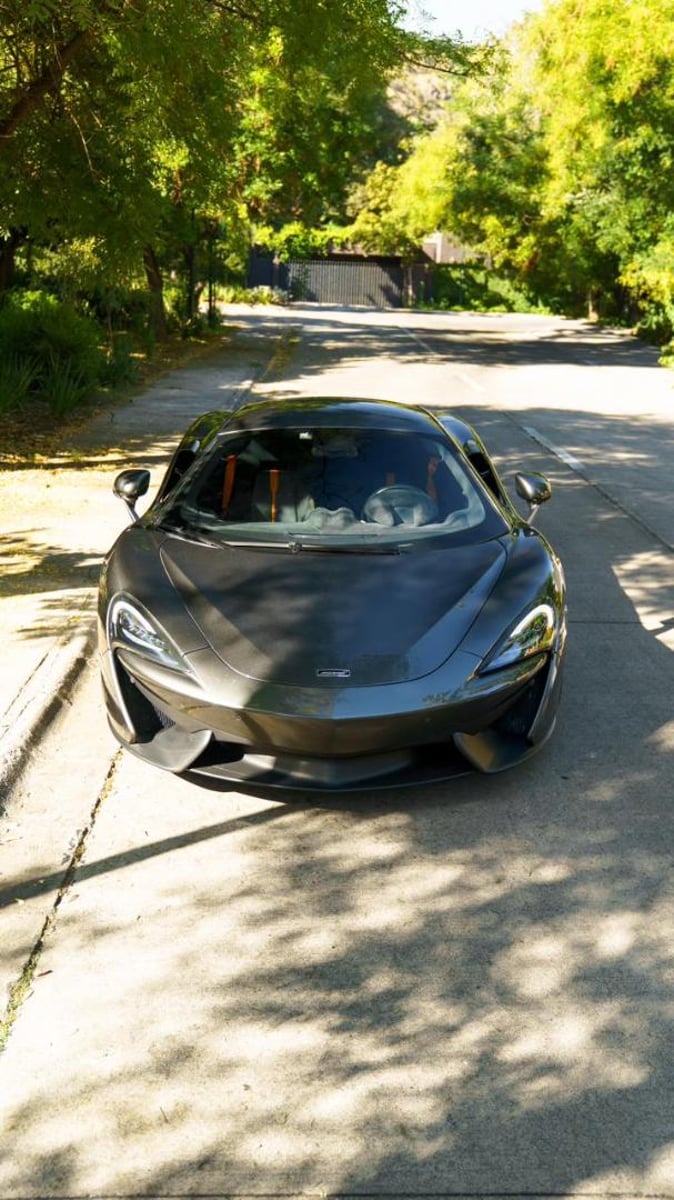 McLaren 540C 2017 - Imagen 3 de 20