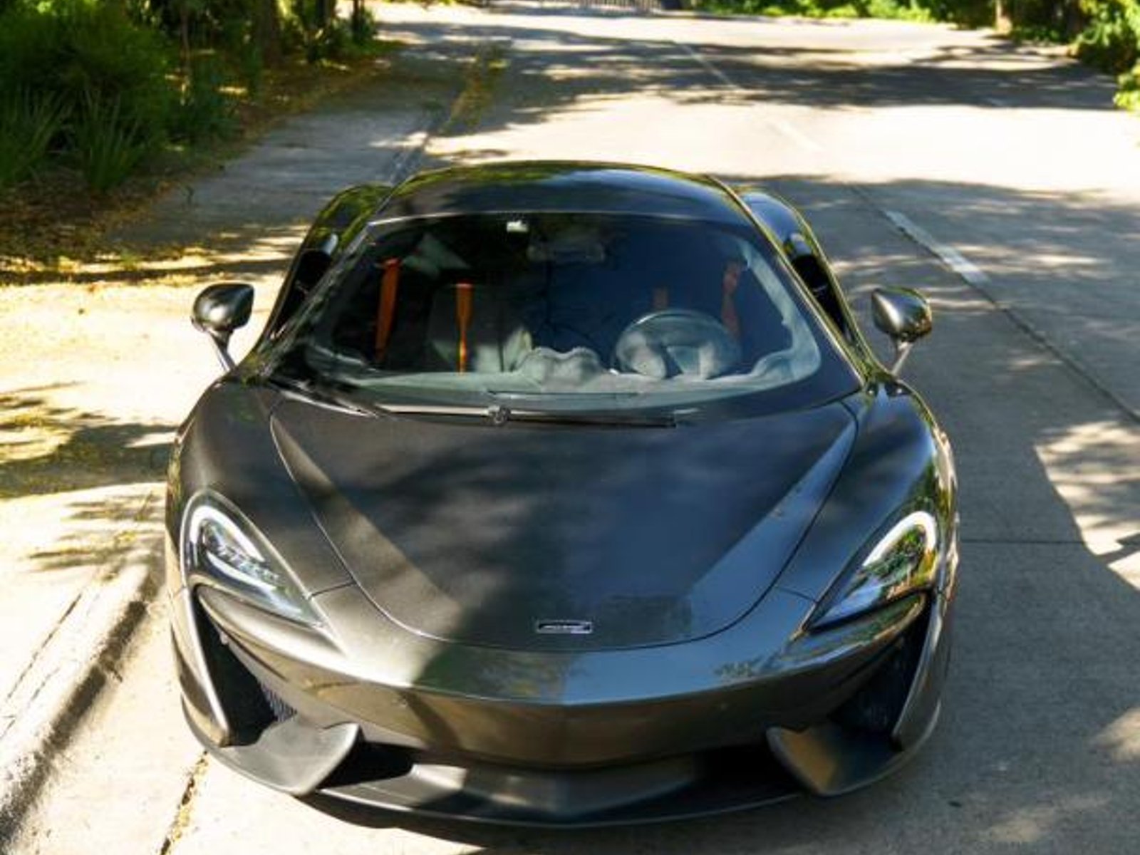 McLaren 540C 2017 - Foto 3 de 20