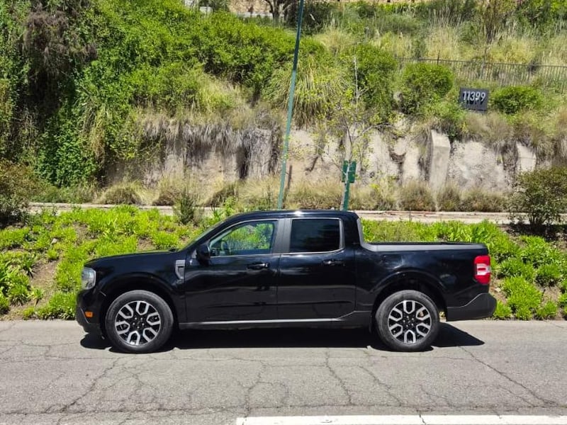 Ford MAVERICK Lariat Hybrid 2025 - Imagen 7 de 20