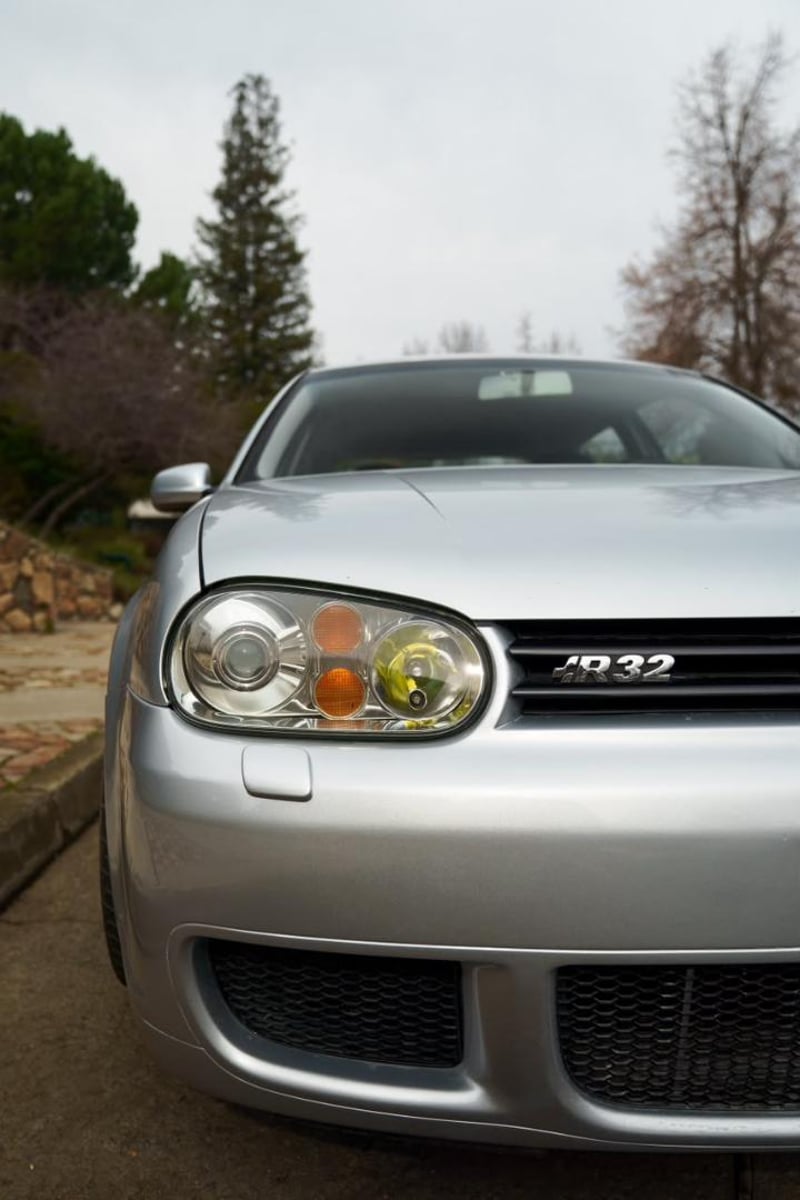 Volkswagen R32 VR6 2003 - Imagen 3 de 20