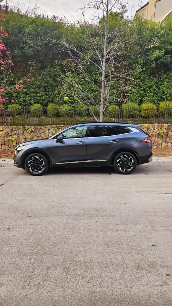 Kia SPORTAGE X-LINE AWD 2025 - Imagen 8 de 20