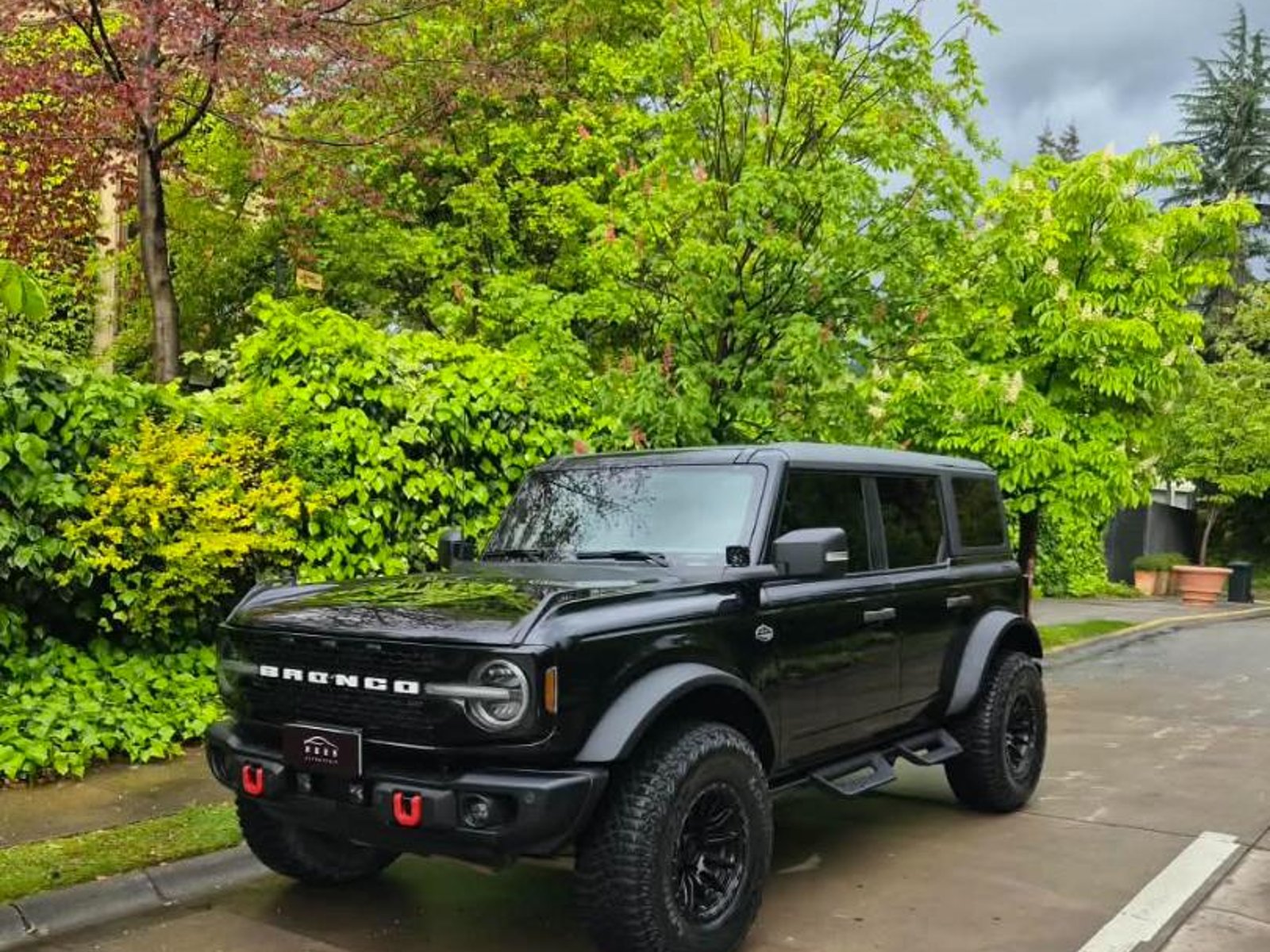 Ford BRONCO Wildtrak 2.7 V6 4x4 2025 - Foto 2 de 20