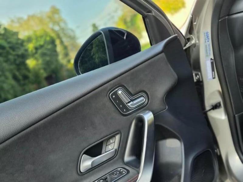 Mercedes-Benz A 35 AMG 2021 - Imagen 16 de 17