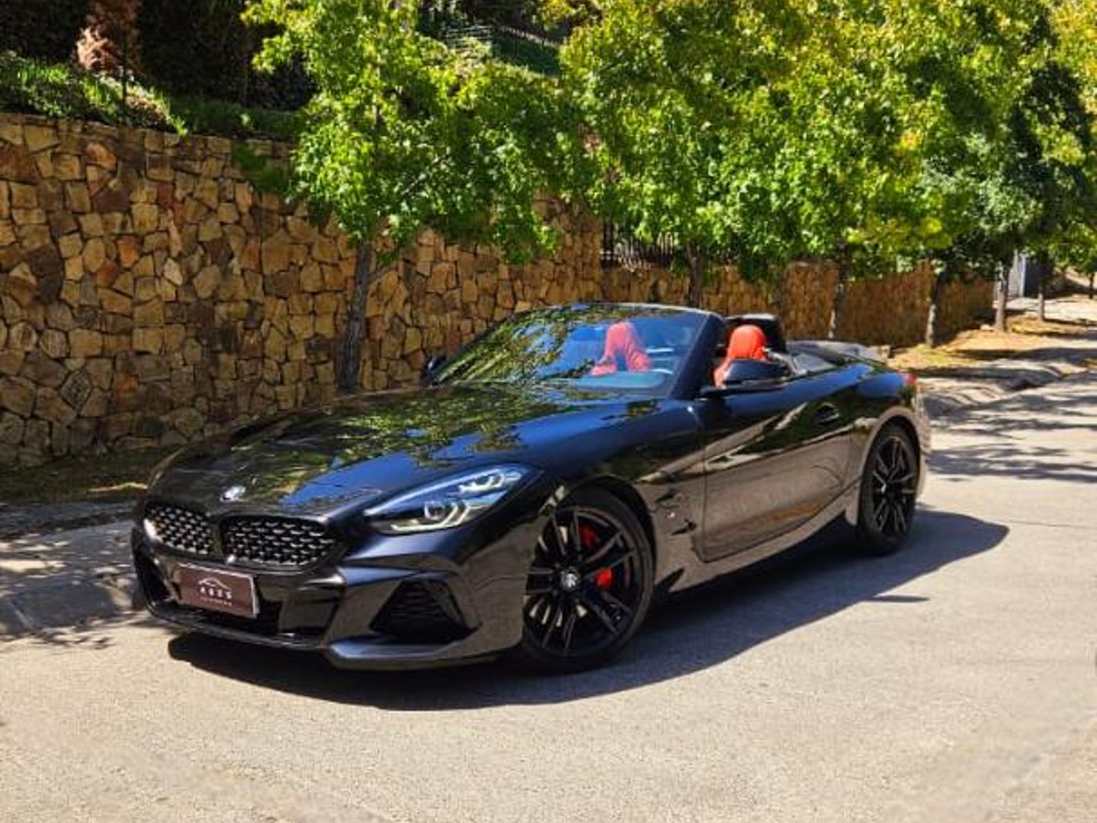 BMW Z4 M40I CONVERTIBLE 🇩🇪 2021 - Foto 2 de 19