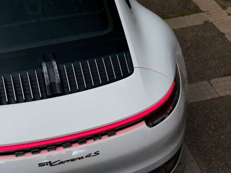 Porsche 911 Carrera 4S 2023 - Imagen 11 de 20