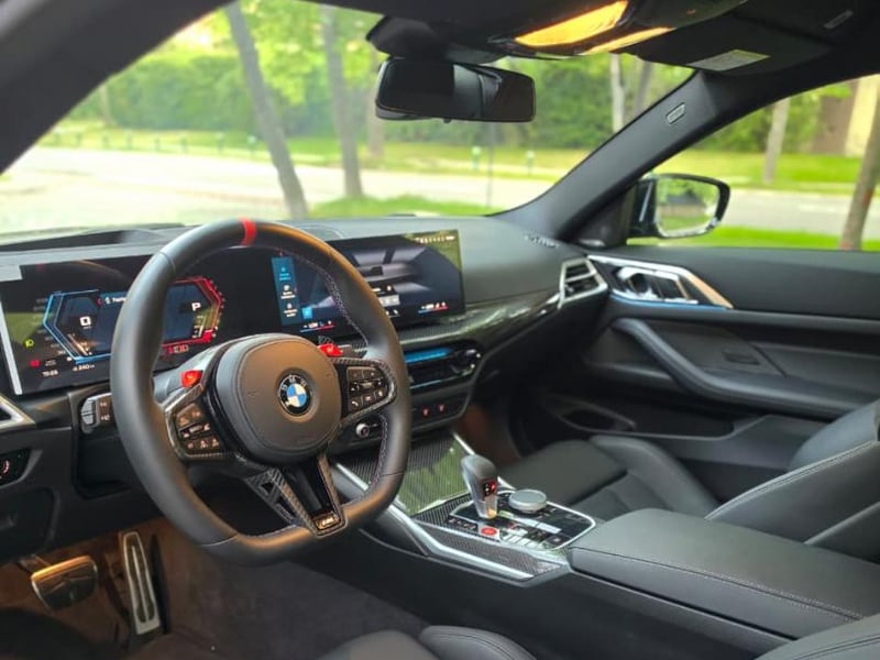 BMW M4 COMPETITION 2026 - Imagen 13 de 18