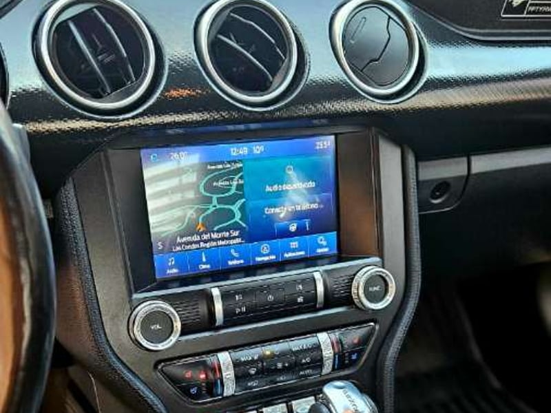 Ford MUSTANG SUPERCHARGED GT 5.0 2020 - Imagen 17 de 19