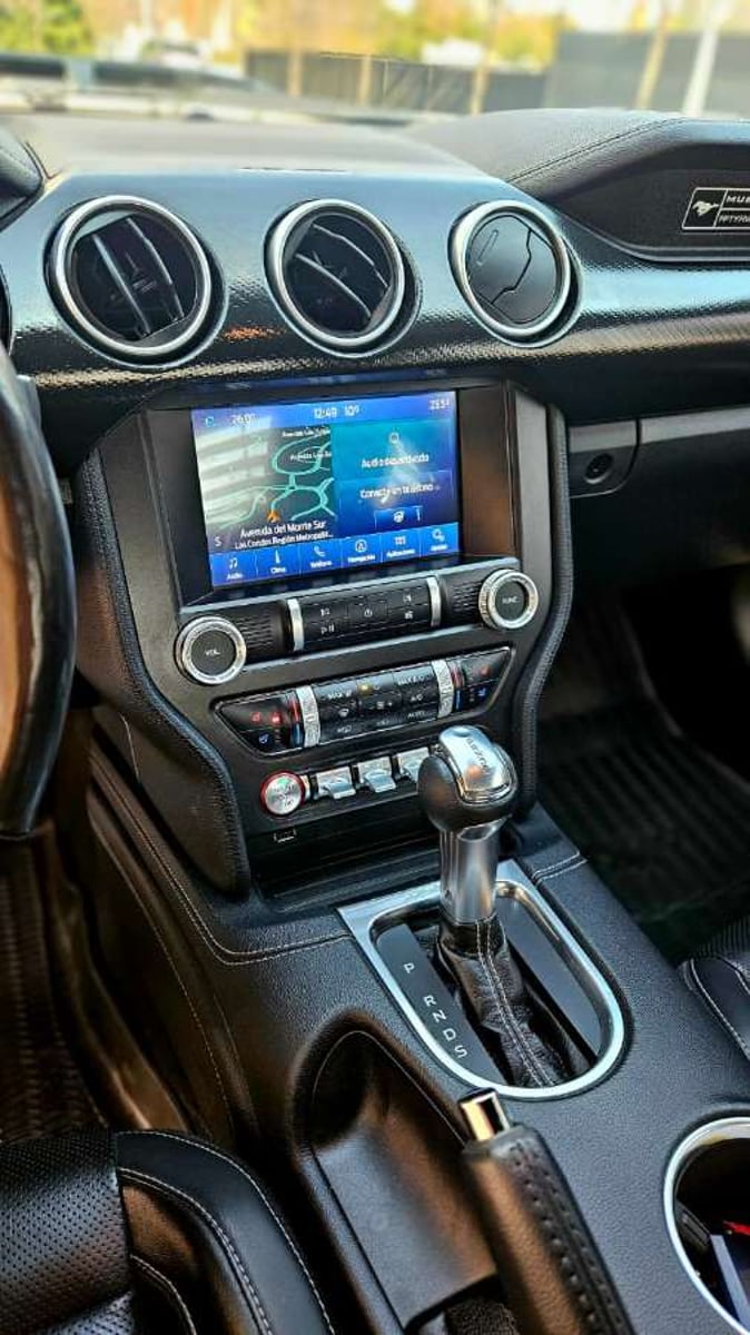 FORD MUSTANG SUPERCHARGED GT 5.0 2020 - Imagen 17 de 19