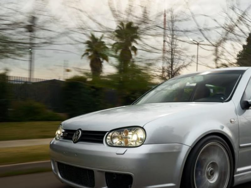 Volkswagen R32 VR6 2003 - Imagen 8 de 20