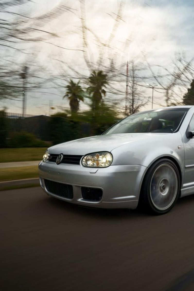 Volkswagen R32 VR6 2003 - Imagen 8 de 20