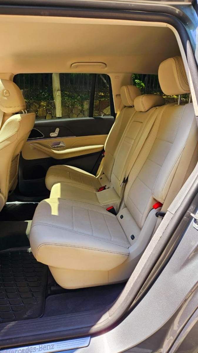 Mercedes-Benz GLS 400 D 2021 - Imagen 18 de 20