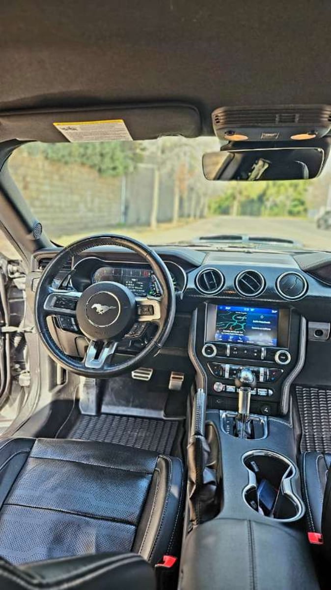 FORD MUSTANG SUPERCHARGED GT 5.0 2020 - Imagen 16 de 19