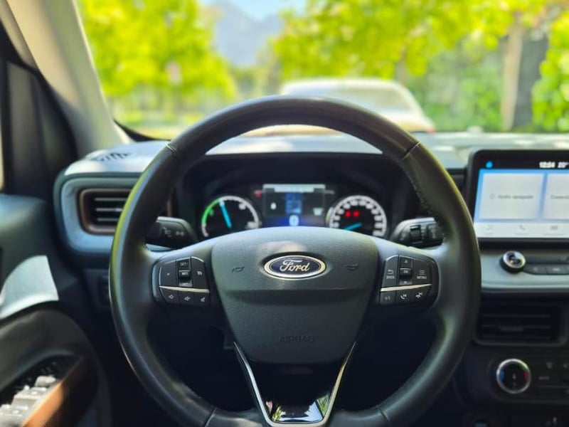 Ford MAVERICK Lariat Hybrid 2025 - Imagen 20 de 20