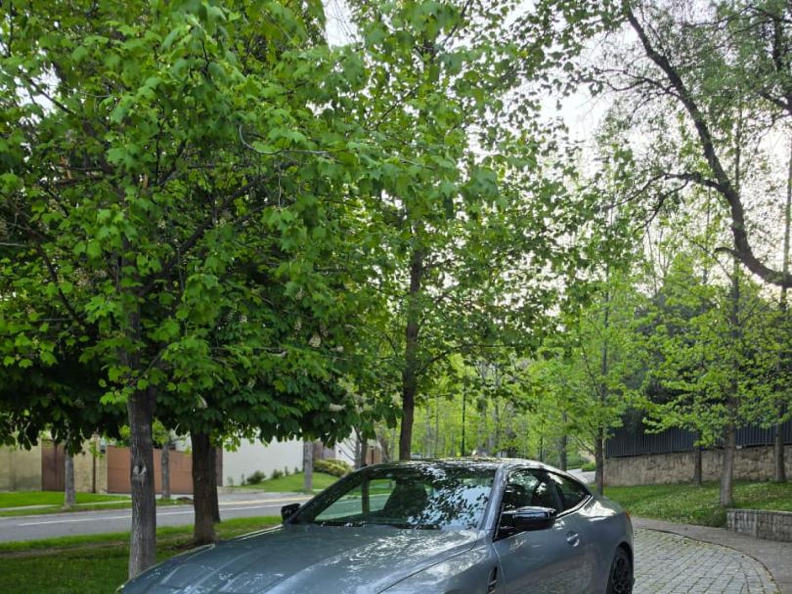 BMW M4 COMPETITION 2026 - Foto 2 de 18