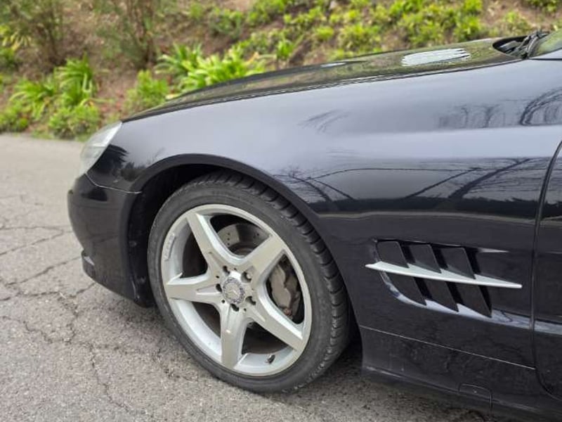 Mercedes-Benz SL 350 2010 - Imagen 10 de 20