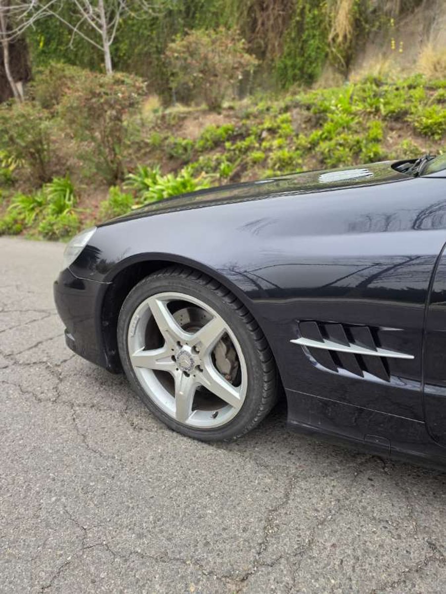 Mercedes-Benz SL 350 2010 - Imagen 10 de 20