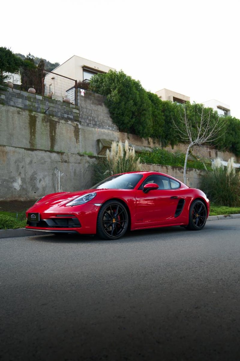Porsche 718 CAYMAN GTS 2018 - Imagen 18 de 19