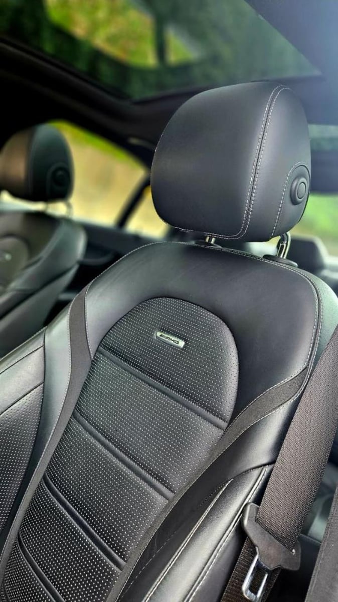 Mercedes-Benz C63 AMG 2018 - Imagen 16 de 19