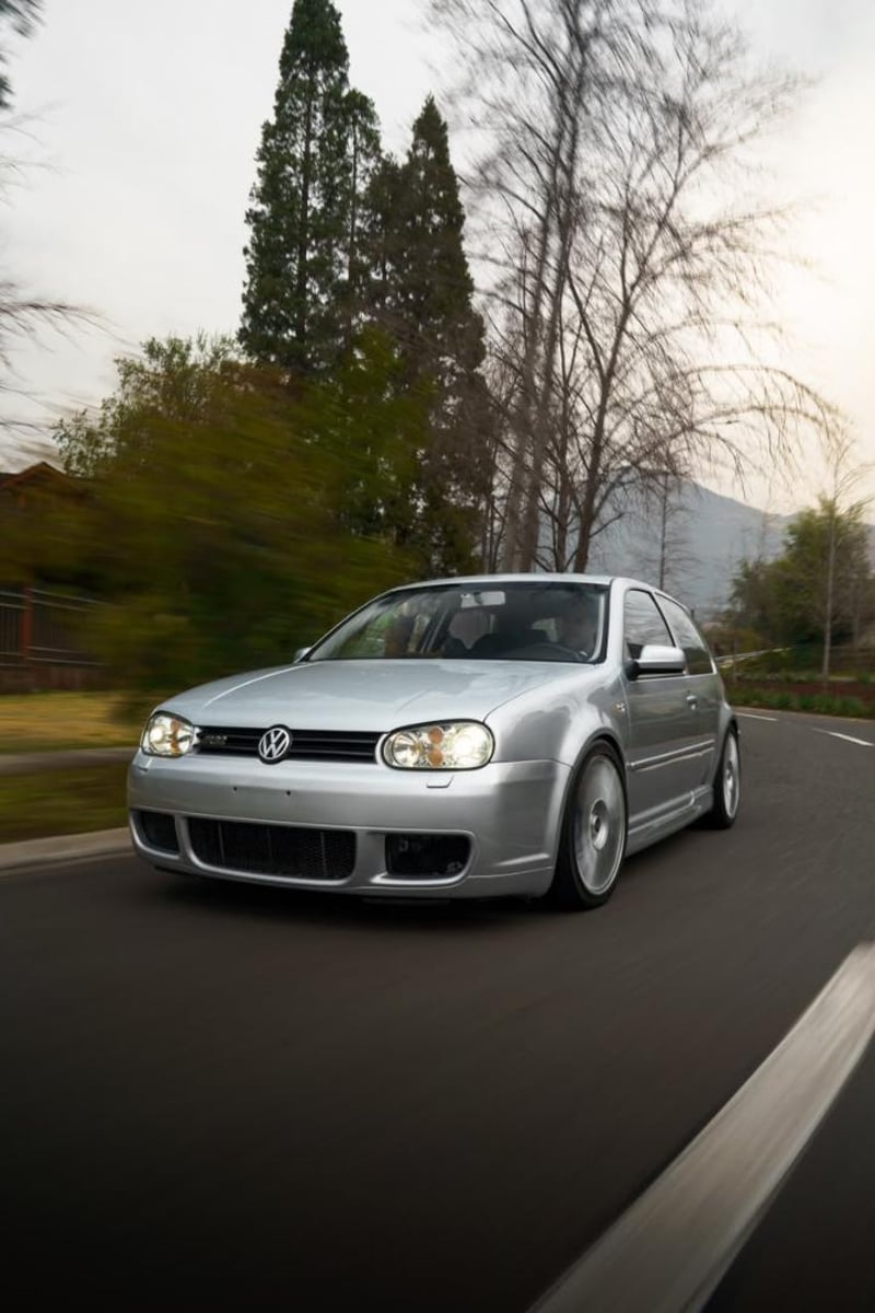 Volkswagen R32 VR6 2003 - Imagen 5 de 20