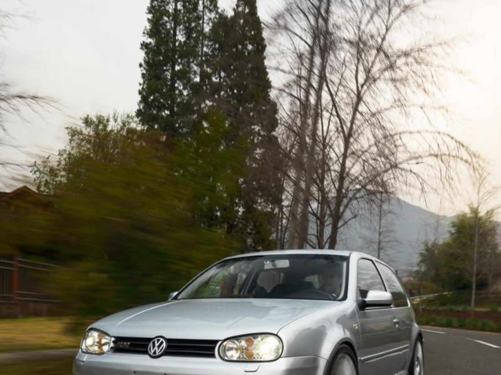 Volkswagen R32 VR6 2003 - Foto 5 de 20
