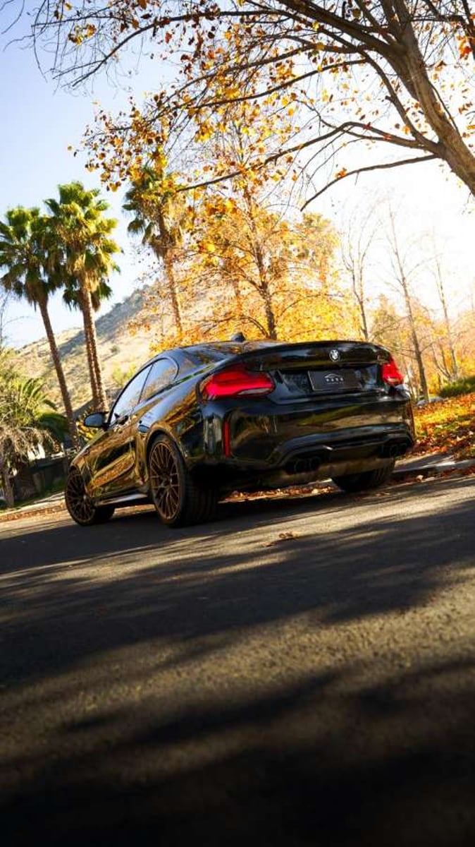 BMW M2 COMPETITION 2022 - Imagen 16 de 20