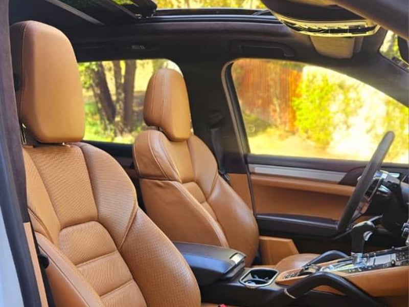 Porsche CAYENNE GTS 2016 - Imagen 14 de 20