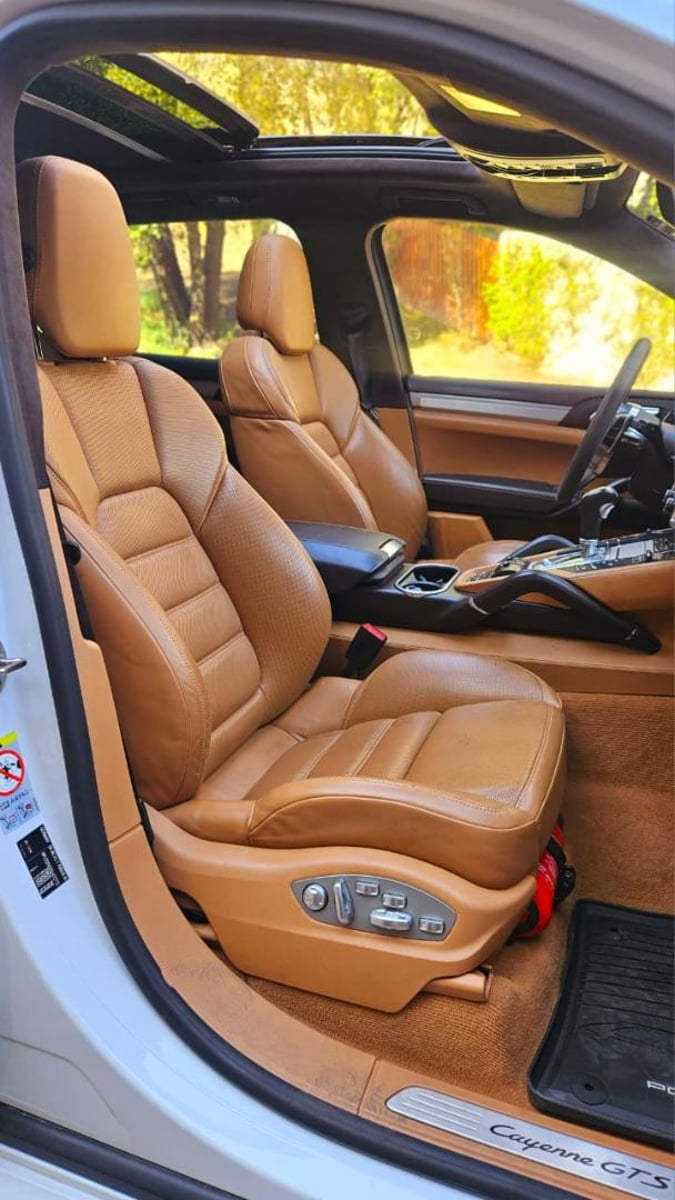 PORSCHE CAYENNE GTS 2016 - Imagen 14 de 20