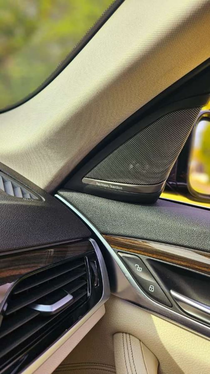 BMW 530 D LUXURY 2019 - Imagen 16 de 17