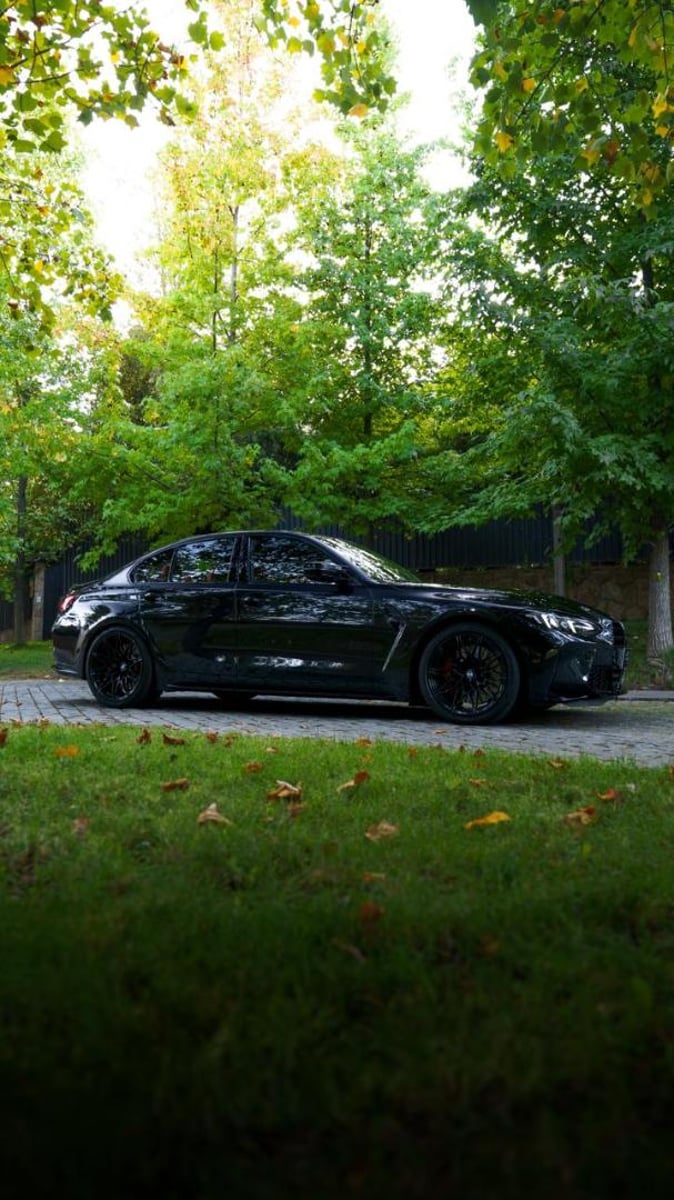 BMW M3 COMPETITION 2025 - Imagen 9 de 20