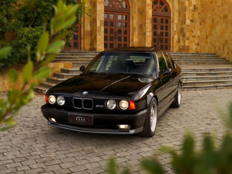 BMW M5 1993 - Imagen 4 de 20