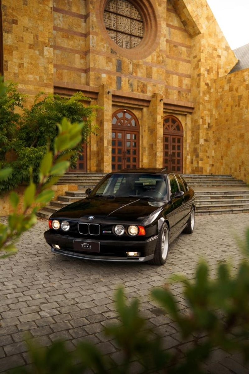 BMW M5 1993 - Imagen 4 de 20