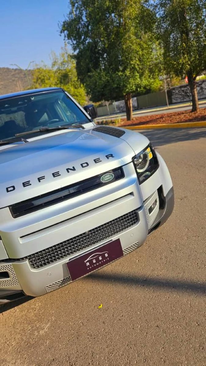 Land Rover DEFENDER FIRST EDITION 2021 - Imagen 5 de 20