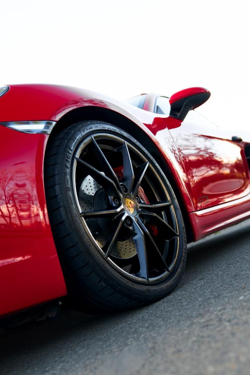 Porsche 718 CAYMAN GTS 2018 - Imagen 17 de 19