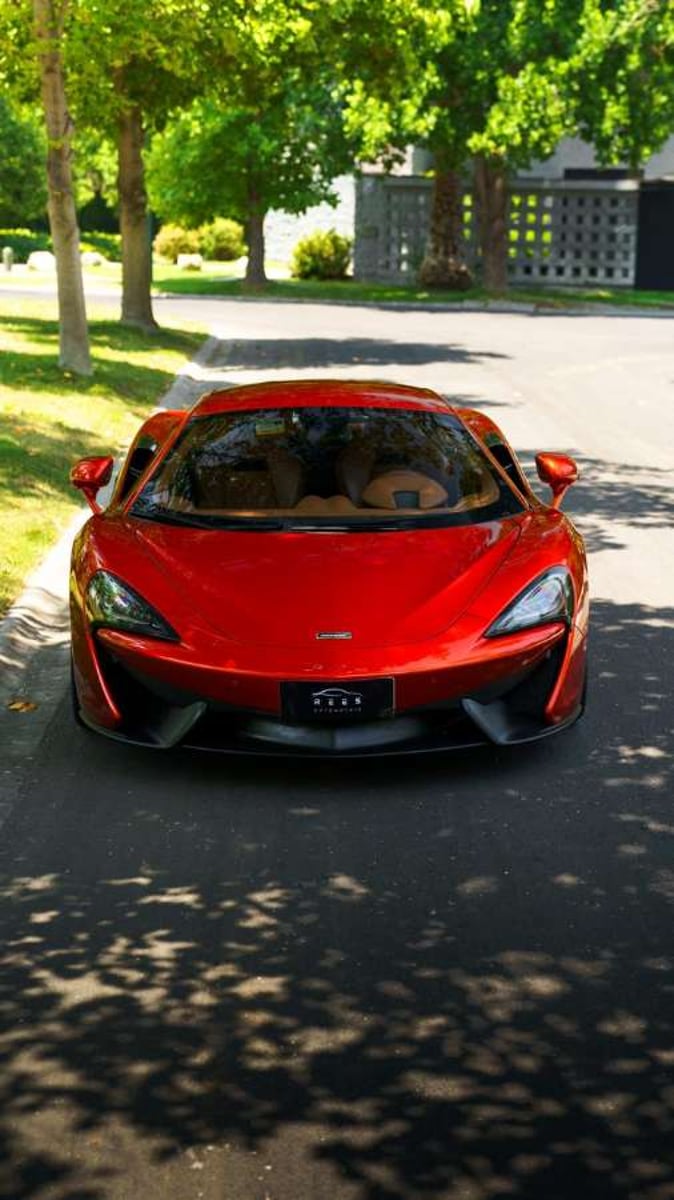 McLaren 540 C 2017 - Imagen 3 de 15