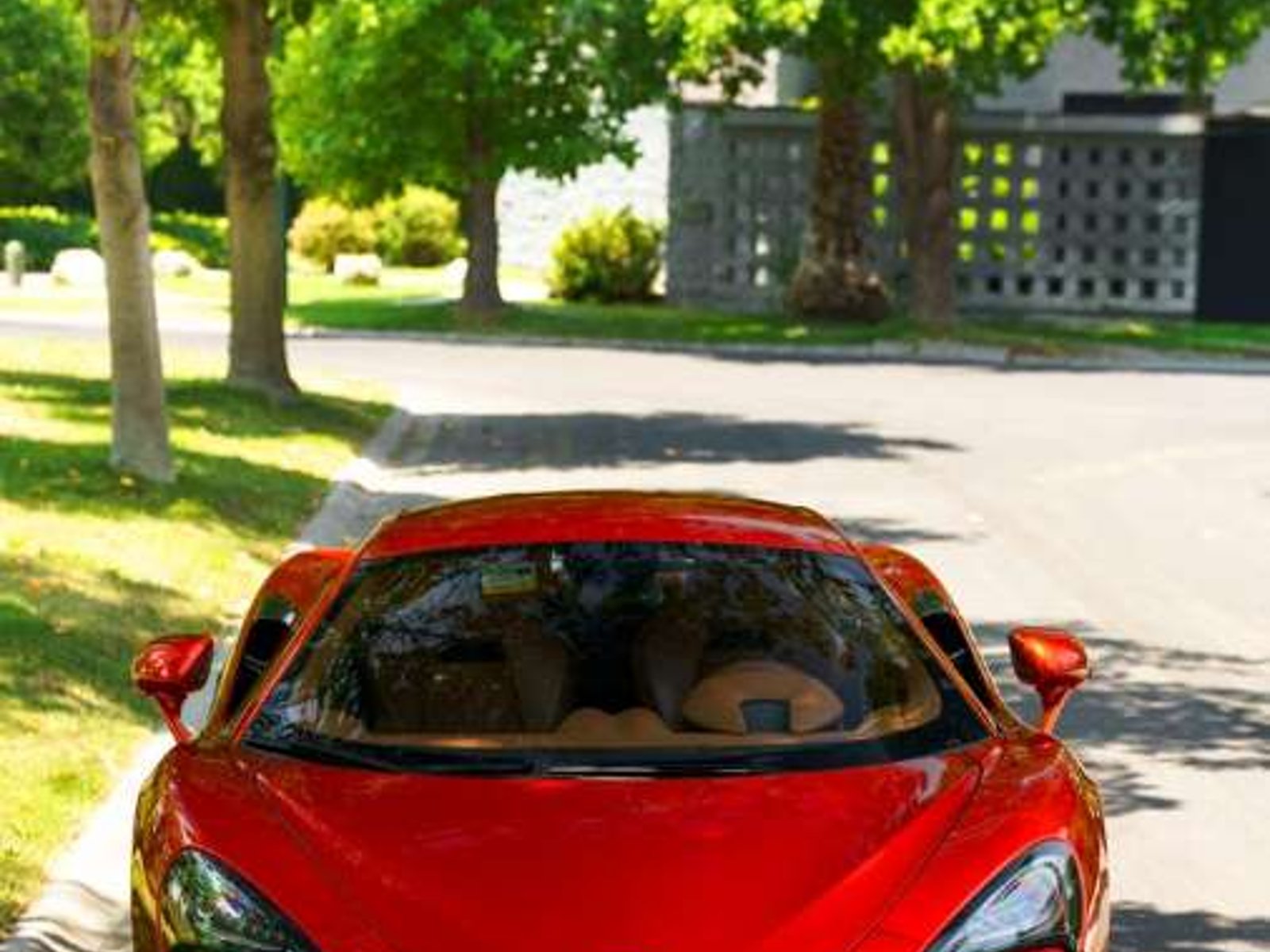 McLaren 540 C 2017 - Foto 3 de 15