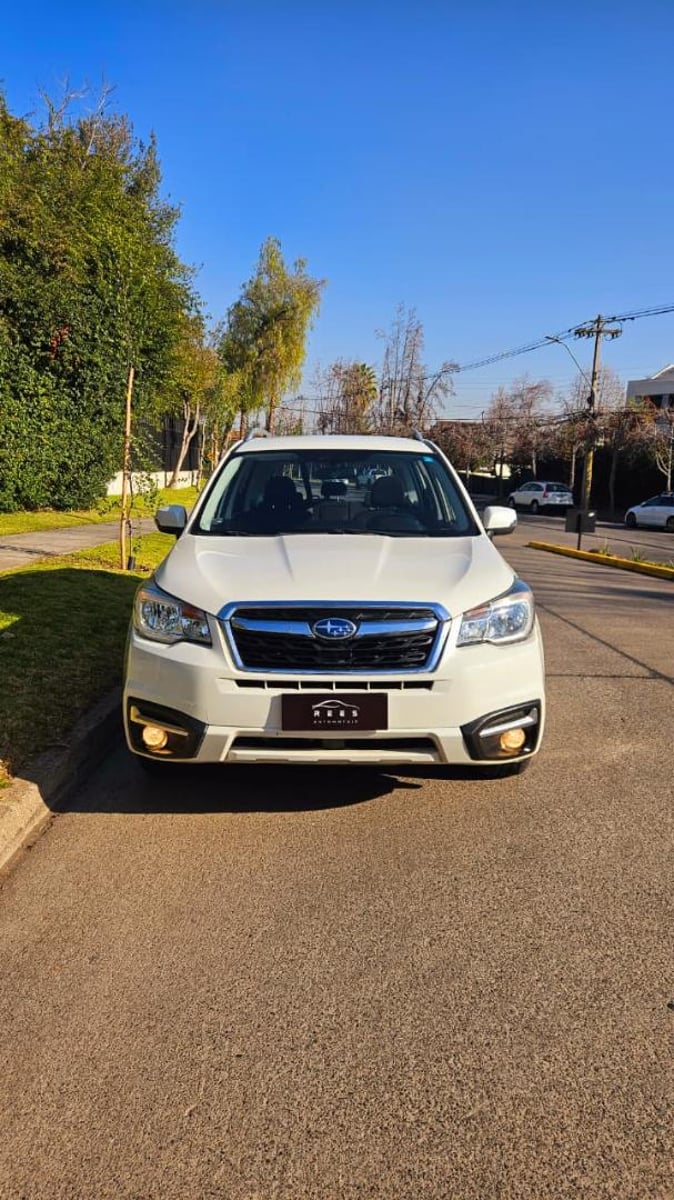 SUBARU FORESTER 2.0 CVT 2019 - Foto 3 de 17