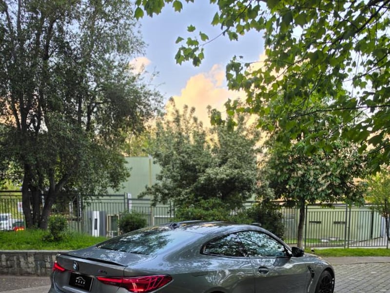 BMW M4 COMPETITION 2026 - Imagen 10 de 18