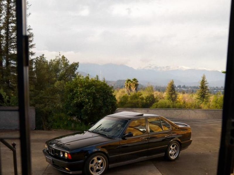 BMW M5 1993 - Imagen 11 de 20