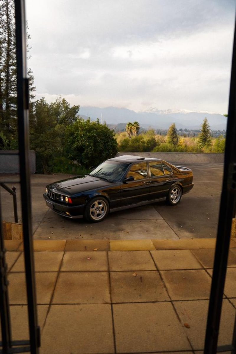 BMW M5 1993 - Imagen 11 de 20