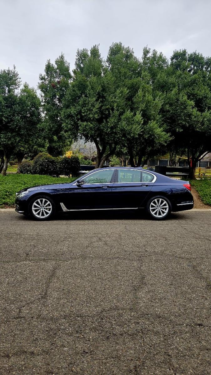 BMW 730 D 2016 - Imagen 6 de 20