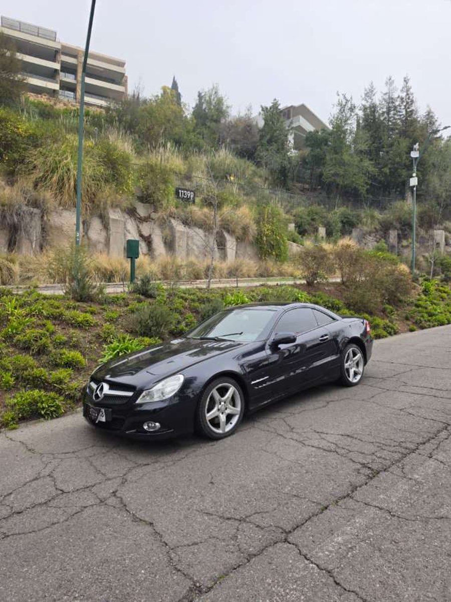 Mercedes-Benz SL 350 2010 - Imagen 5 de 20