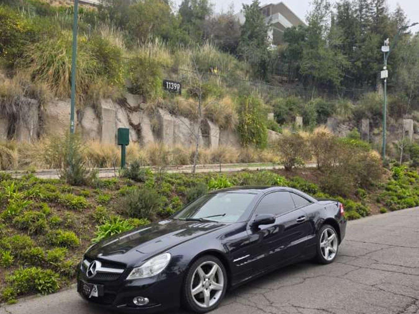 Mercedes-Benz SL 350 2010 - Foto 5 de 20