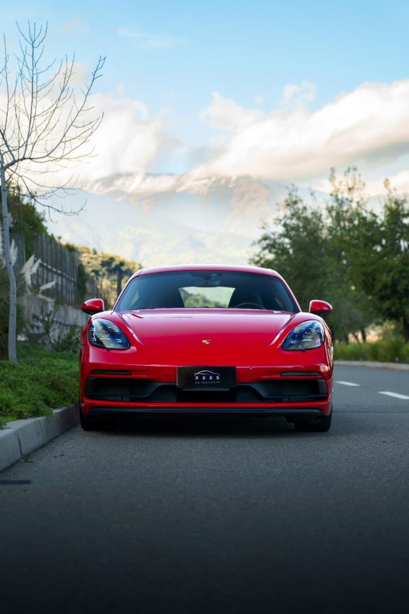Porsche 718 CAYMAN GTS 2018 - Imagen 14 de 19